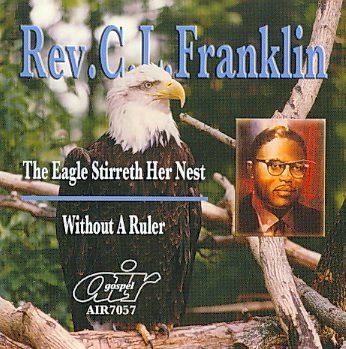 C.L. Rever Franklin - Eagle Stirreth Her Nest: Vol 2/without (CD)
