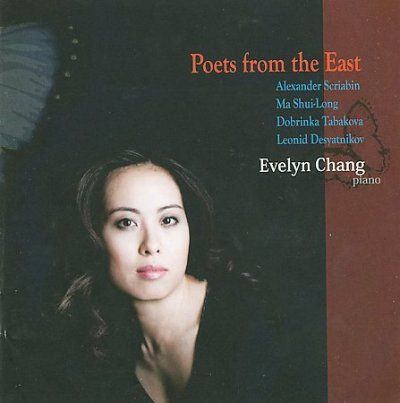 Evelyn Chang - Poets From The East (CD)