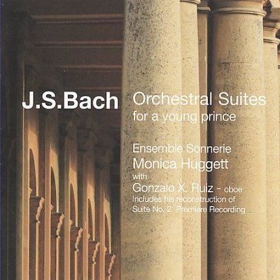 Ensemble Sonnerie - Bach: Orchestral Suites For A Young Pr (CD)