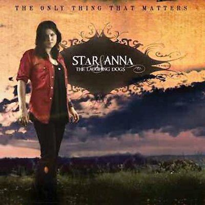 Star And The L Anna - Only Thing That Matters (CD)