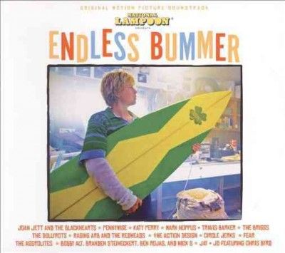 Various - Endless Bummer (ost) (CD)