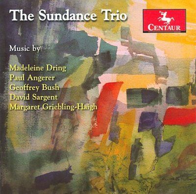 Sundance Trio - Sundance Trio (CD)
