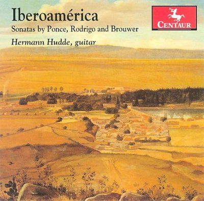 Hermann Hudde - Iberoamerica (CD)