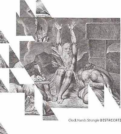 Clock Hands Strangle - Distaccati (CD)
