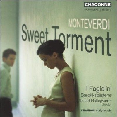 Monteverdi:Sweet Torment - (Import CD)