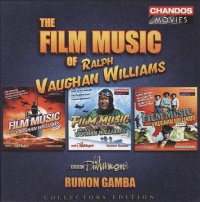 Vaughan Williams:Film Music of Ralph - (Import CD)