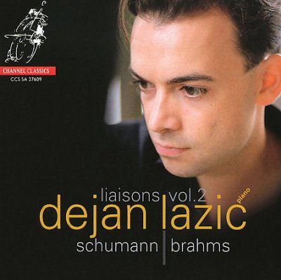 Dejan Lazic - Schumann: Papillons Waldszenen; Brahms (CD)