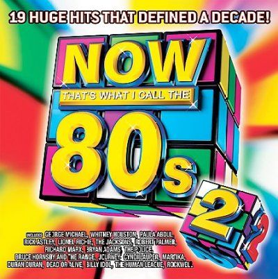 Now That's What I Call the 80s V2 - (Import CD)