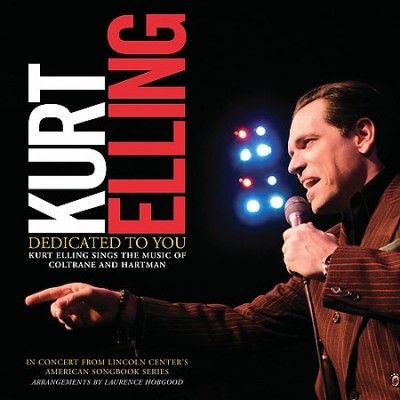 Dedicated To You: Kurt Elling Sings The (CD)