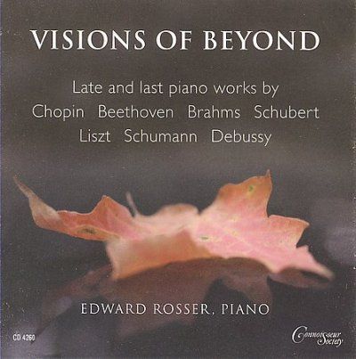 Liszt/Brahms/Beethoven:Visions of Bey - (Import CD)