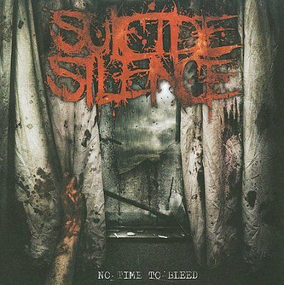 Suicide Silence - No Time To Bleed (CD)