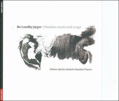 Danish Chamber Playe - Lundby Jaeger: Chamber Music And Songs (CD)