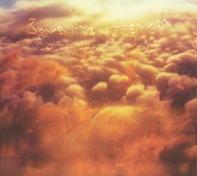 Bowerbirds - Upper Air (CD)