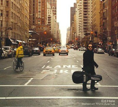 Ed Hale - Ballad On Third Avenue (CD)