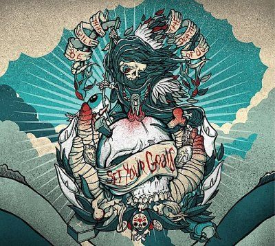 Set Your Goals - This Will Be The Death Of Us (CD)