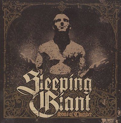 Sleeping Giant - Sons Of Thunder (CD)