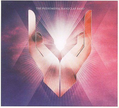 Phenomenal Handclap - Phenomenal Handclap Band (CD)