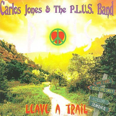 Carlos Jones - Leave A Trail (CD)