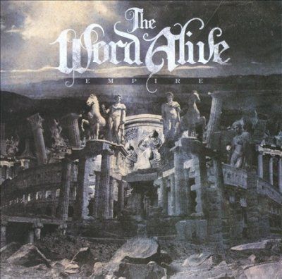 Word Alive - Empire (CD)