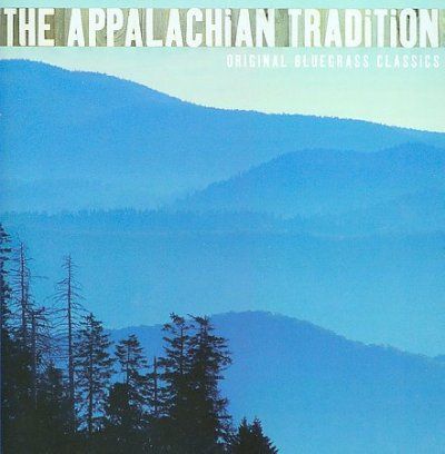 Various - Appalachian Tradition: Original Bluegr (CD)