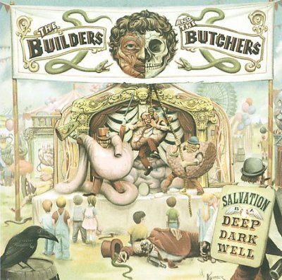 Builders And The But - Salvation Is A Deep Dark Well (CD)