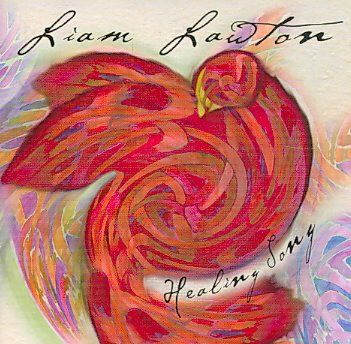 Liam Lawton - Healing Song (CD)