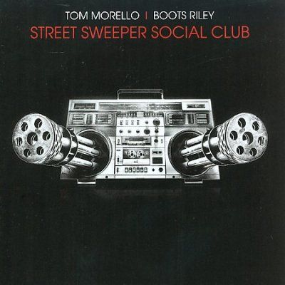 Street Sweeper Social Club - (Import CD)