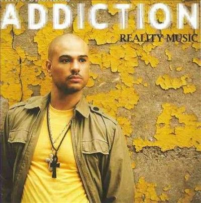 Chico Debarge - Addiction (CD)