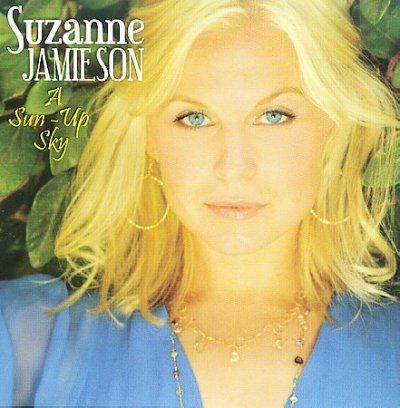 Suzanne Jamieson - Sun Up Sky (CD)