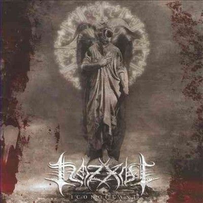 Nazxul - Iconoclast (CD)