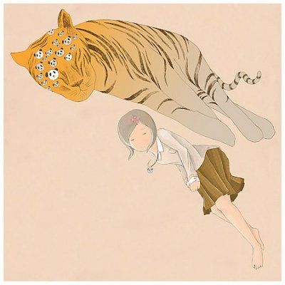 Her Space Holiday - Sleepy Tigers (CD)