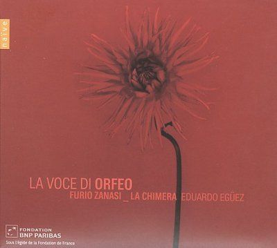 La Chimera - La Voce Di Orfeo: Gli Amori Di Frances (CD)