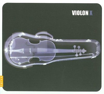 Various - Violonx: Extreme Violin (CD)