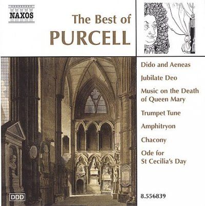 The Best of Purcell (CD / Album)
