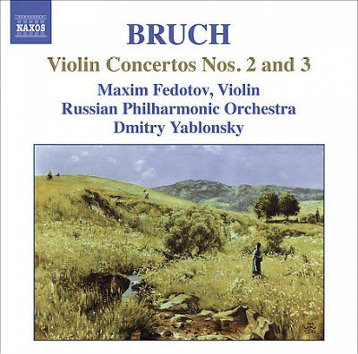 Violin Concertos Nos.2 &amp; 3 (CD)