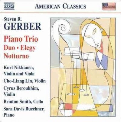 Chamber Music (CD)