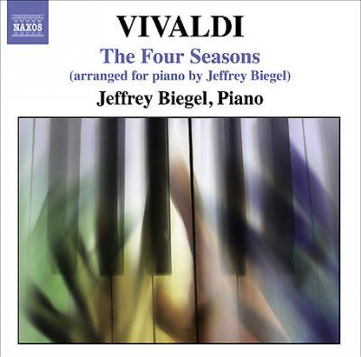 The Four Seasons (CD)