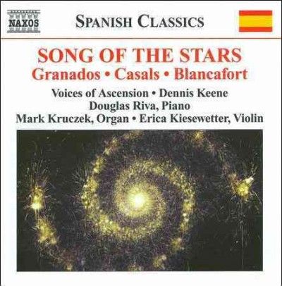 Song Of The Stars (CD)