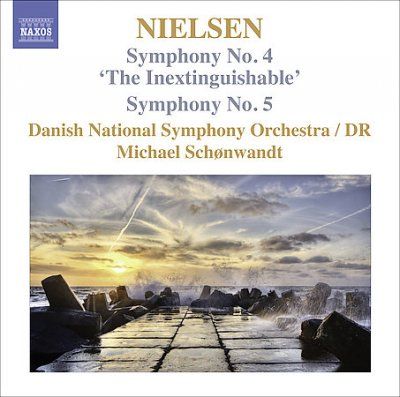 Symphonies Nos.4 &amp; 5 (CD)