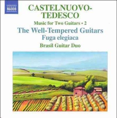 Music For Two Guitars (CD)