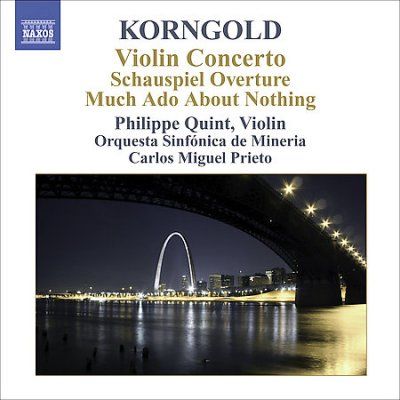 Violin Concerto (CD)