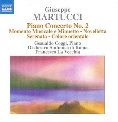Orchestral Music (CD)