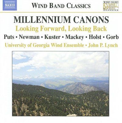 Millenium Canons (CD)