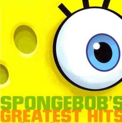 Spongebob Squarepant - Spongebob's Greatest Hits (CD)