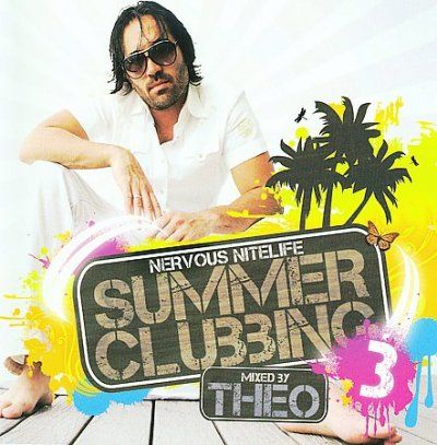 Theo - Nervous Nitelife: Summer Clubbing 3 (CD)
