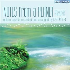 Deuter - Notes From A Planet (CD)