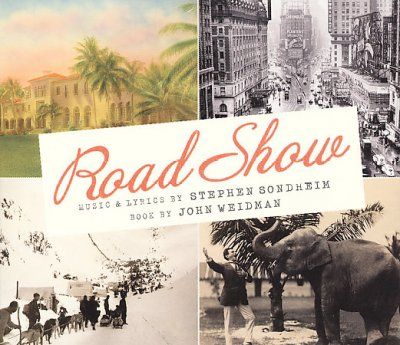 Stephen Sondheim - Road Show (CD)
