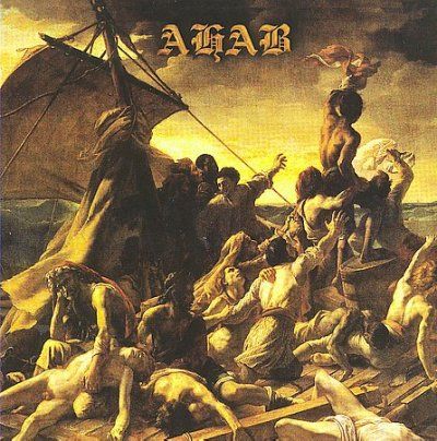 Ahab - Divinity Of Oceans (CD)