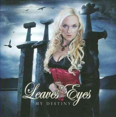 Leaves' Eyes - My Destiny Ep (CD)