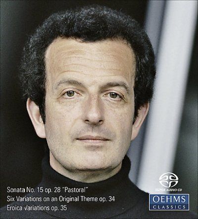 Michael Korstick - Beethoven: Piano Sonatas Vol 6 (CD)